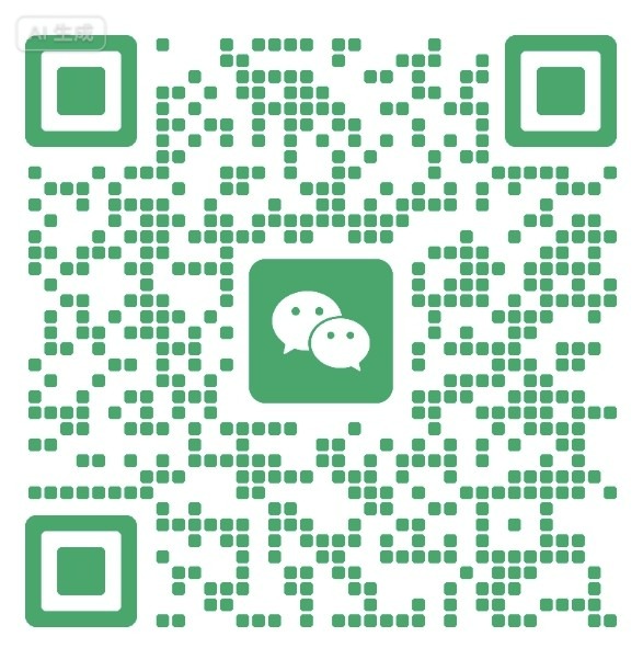 温老师个人微信二维码