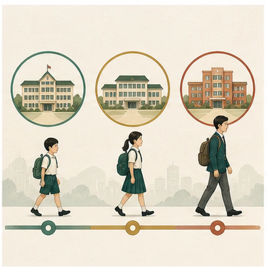 宝宝香港永居两把钥匙:身份看出生,升学看居港